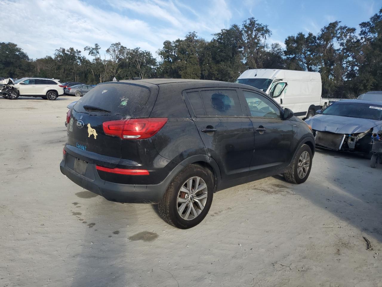 2015 Kia Sportage - Image 3