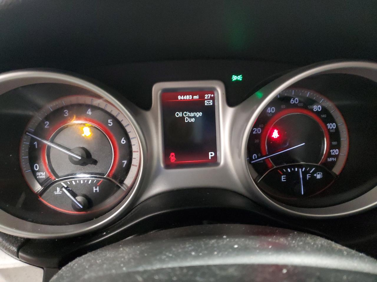 2017 Dodge Journey - Image 9