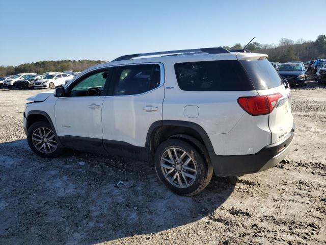 GMC ACADIA 2019 Білий