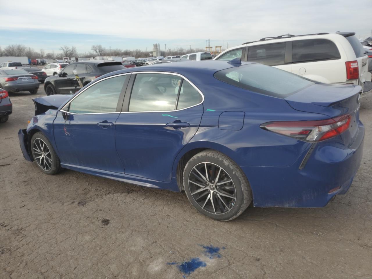 4T1G31AK5PU046515 TOYOTA CAMRY 2023