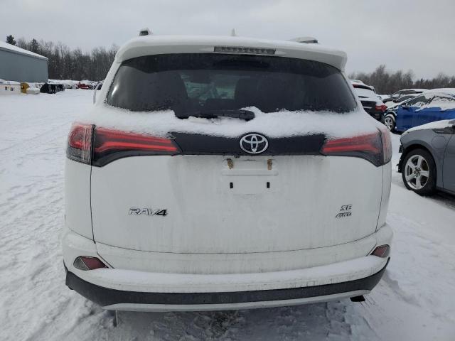 2016 TOYOTA RAV4 SE