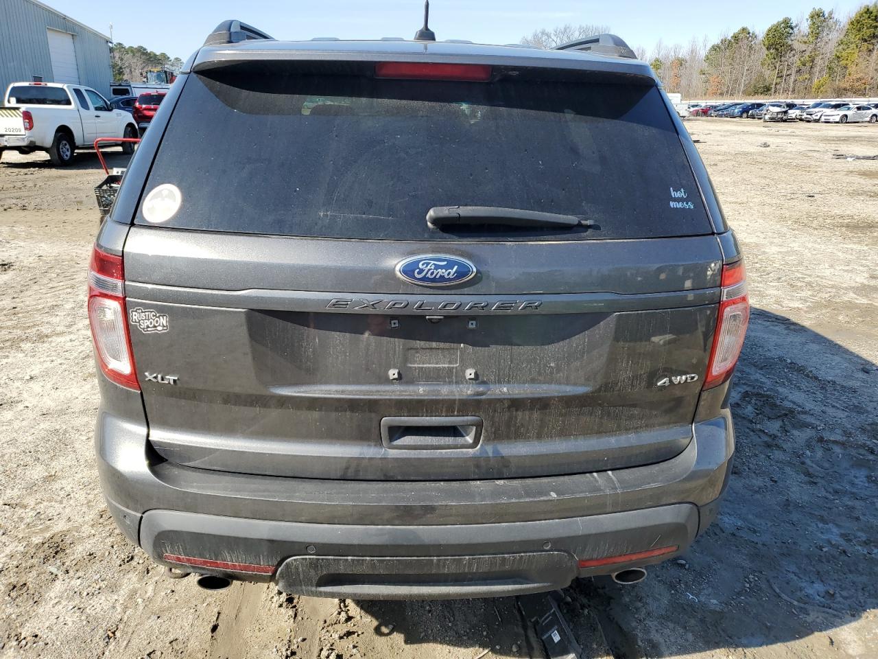 2015 Ford Explorer - Image 6
