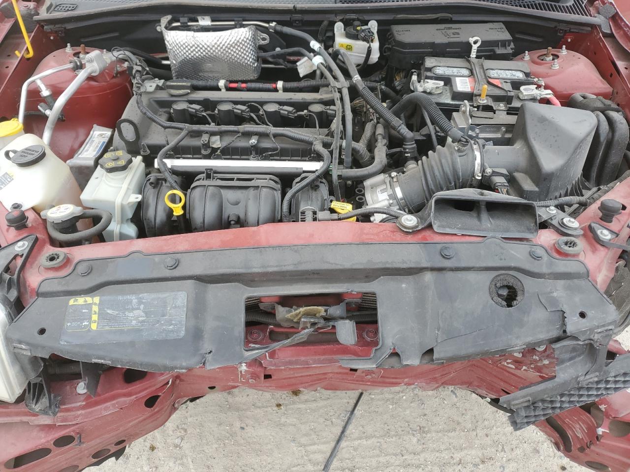 2009 Ford Focus - Image 12
