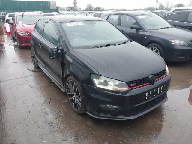 2015 VOLKSWAGEN POLO GTI