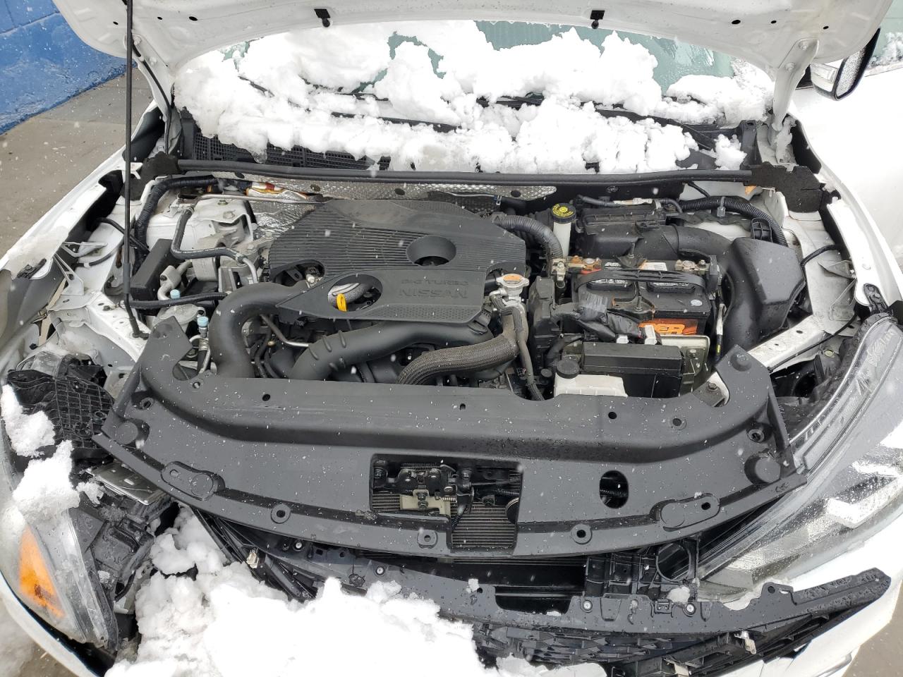3N1CB7APXHY246506 NISSAN SENTRA 2017