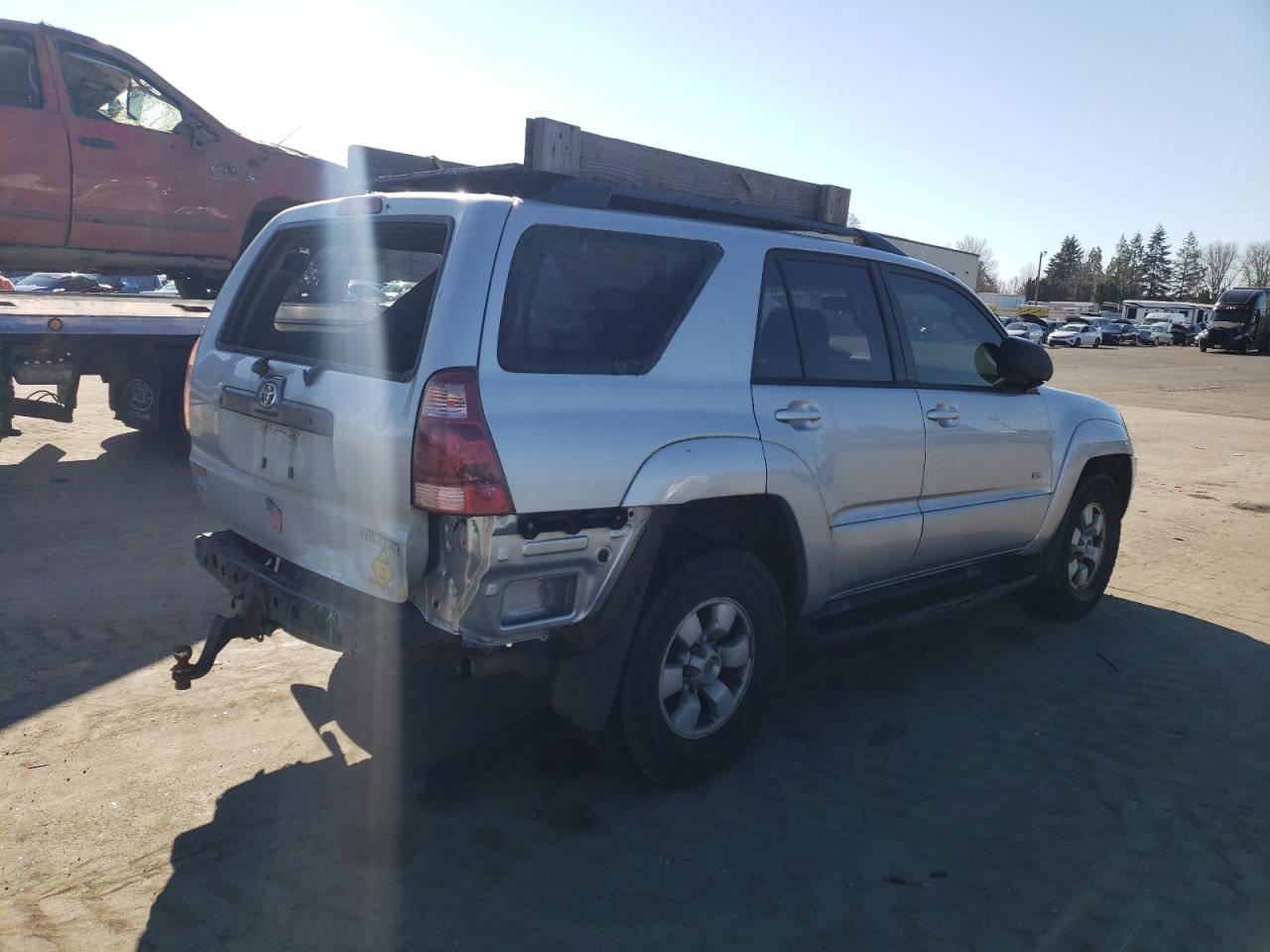 2003 Toyota 4Runner - Image 3