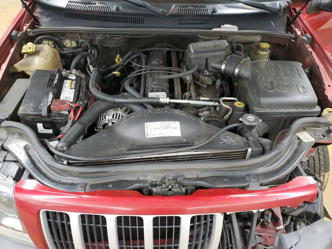 2004 Jeep Grand Cherokee - Image 13