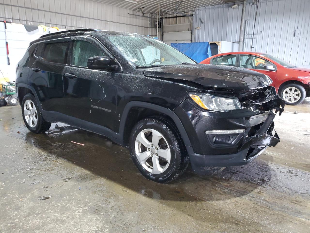 2018 Jeep Compass - Image 4