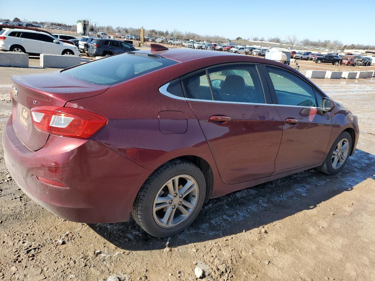 2016 Chevrolet Cruze - Image 3