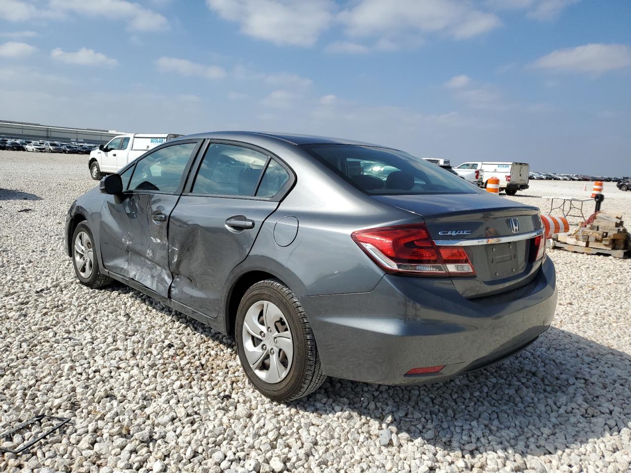 2013 Honda Civic - Image 2