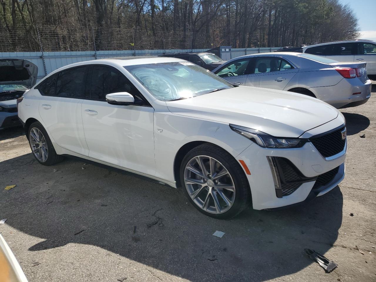2020 Cadillac CT5 - Image 4