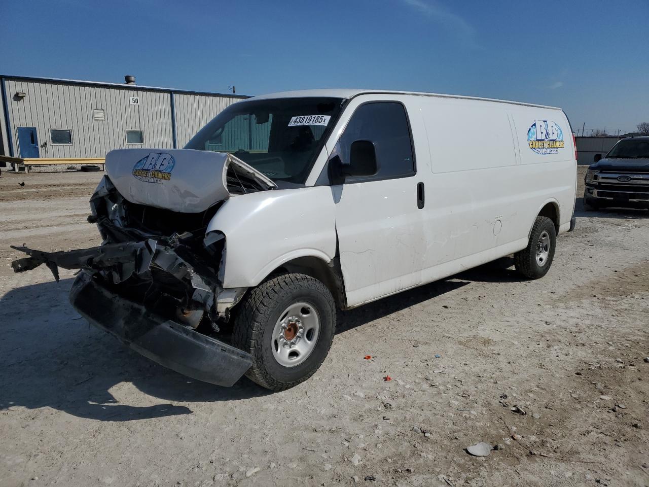Haslet, TX에서 판매 중인 2013 Chevrolet Express G3500 - Front End