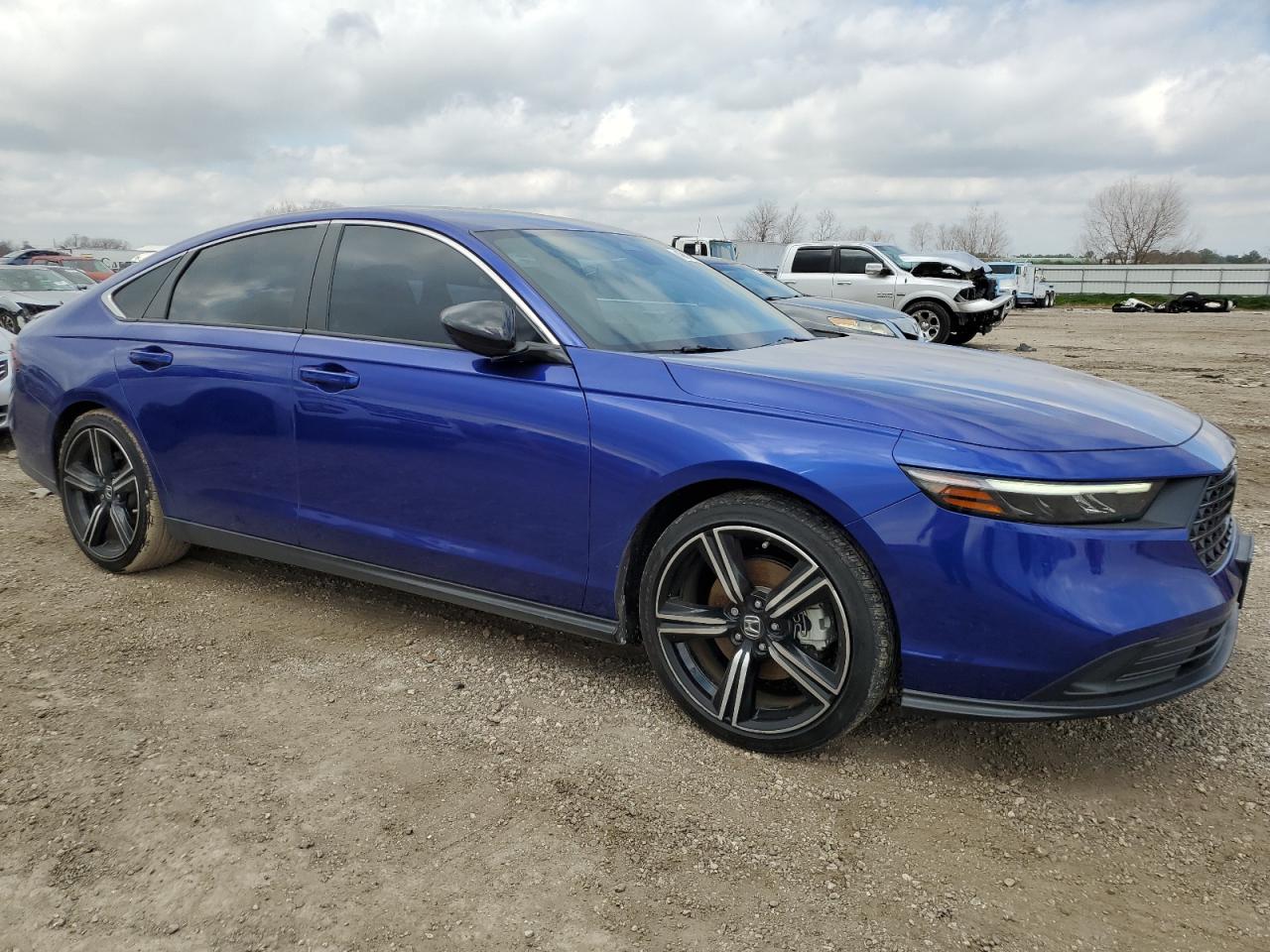 2023 Honda Accord - Image 4