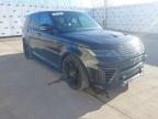 2018 LAND ROVER RANGE ROVE for sale at Copart CHESTER