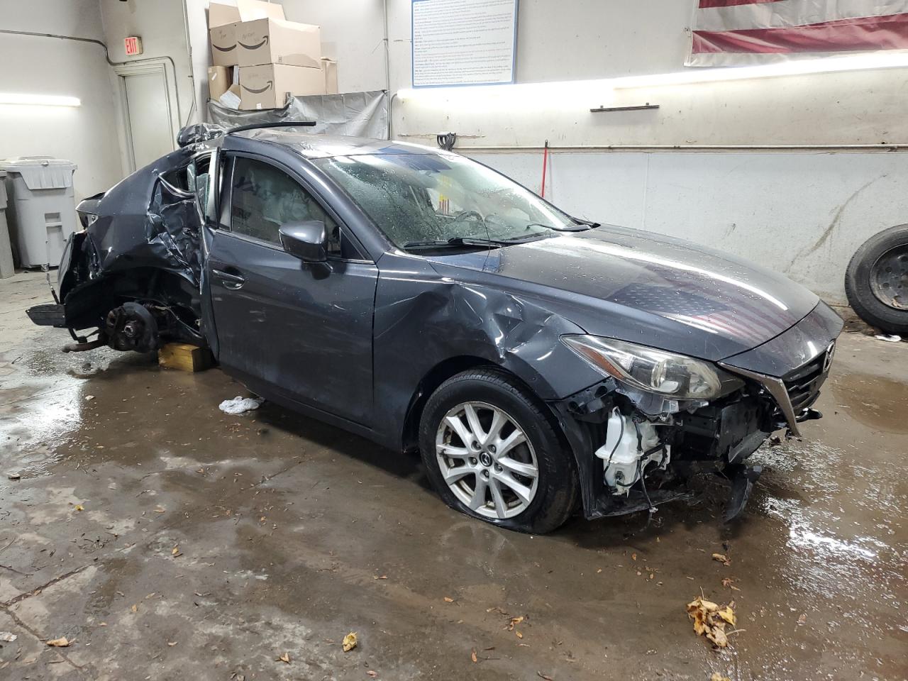 2015 Mazda 3 - Image 4