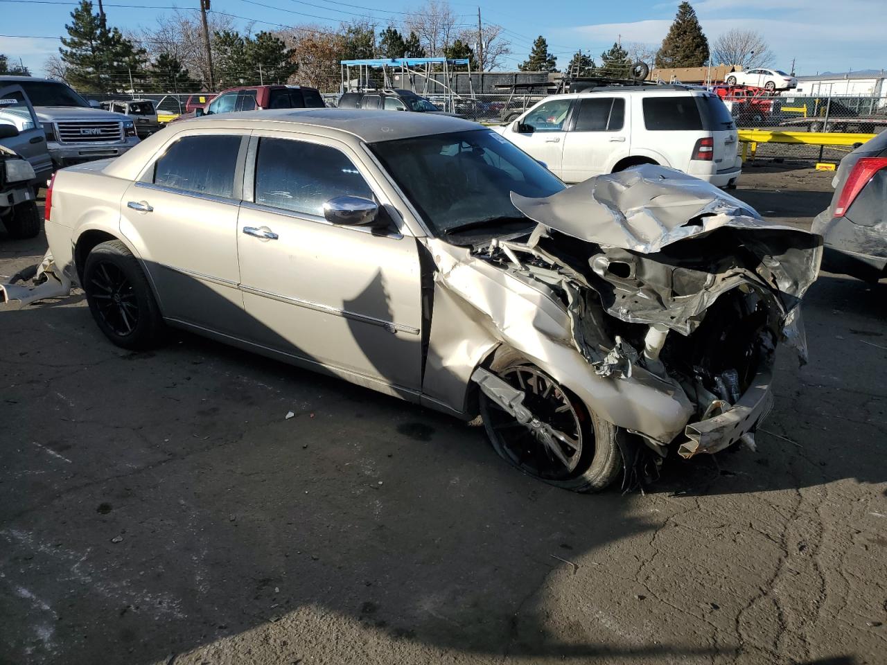 2008 Chrysler 300 - Image 4