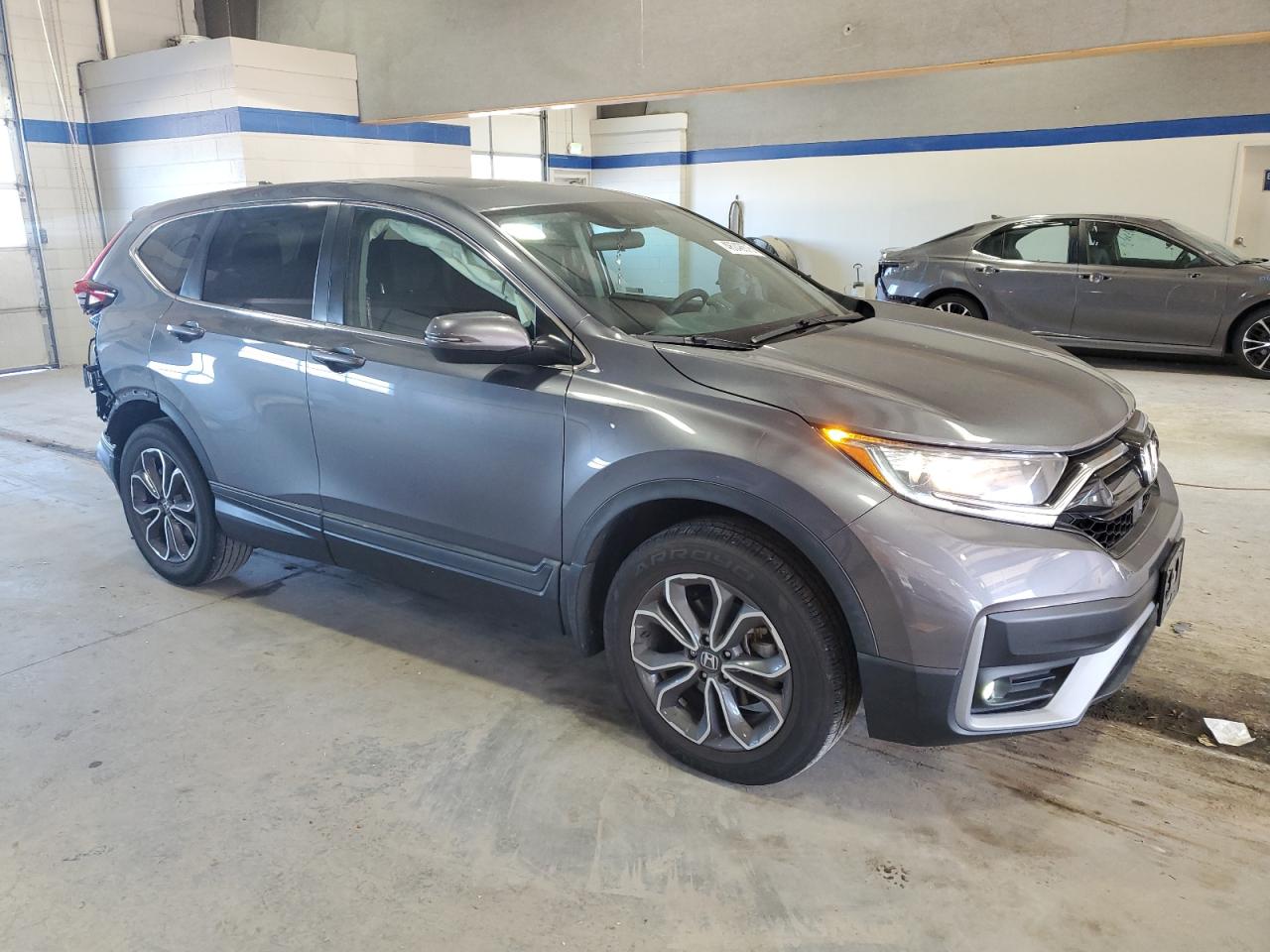 2HKRW2H56MH650736 HONDA CRV 2021