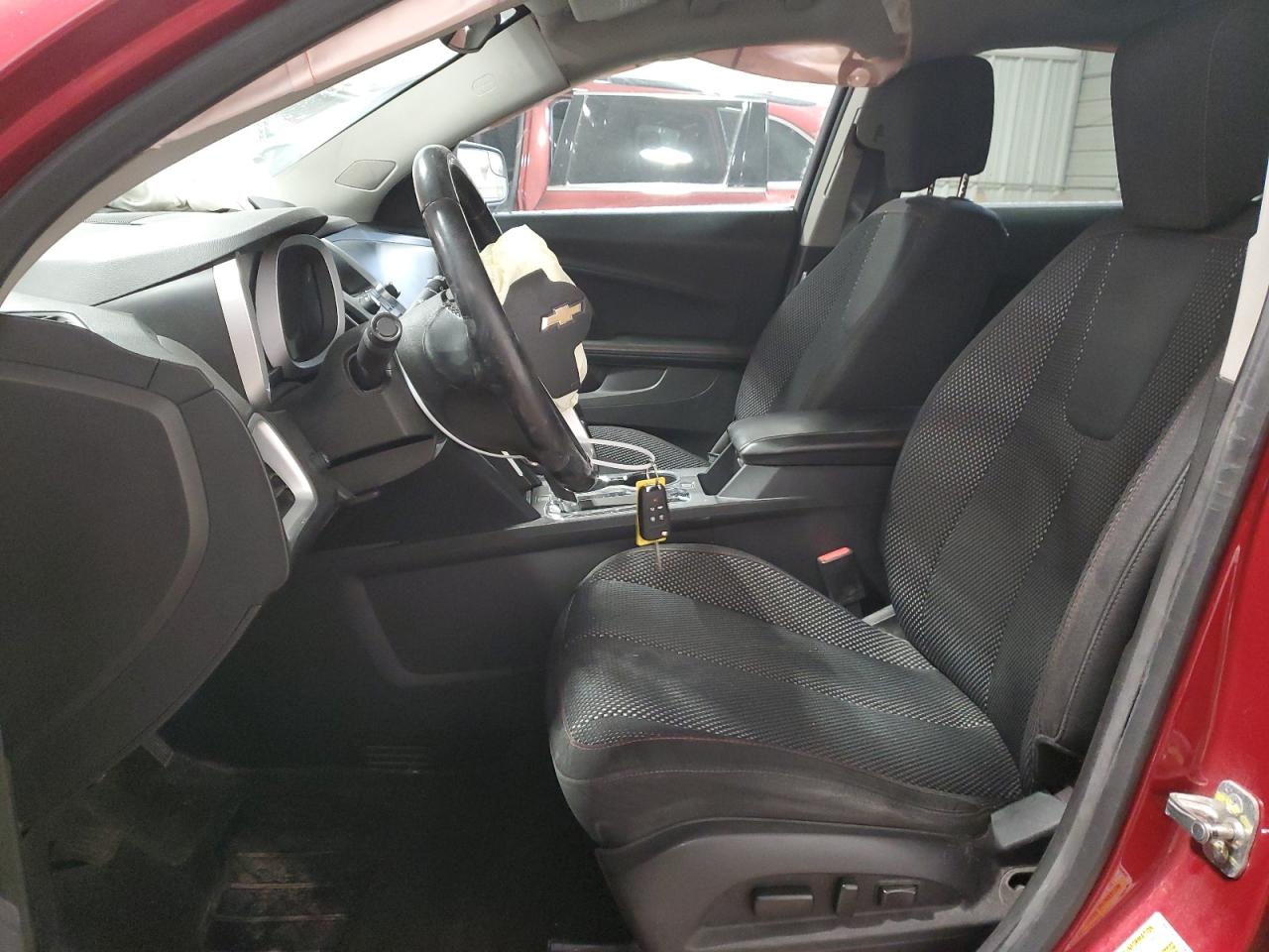 2012 Chevrolet Equinox - Image 7