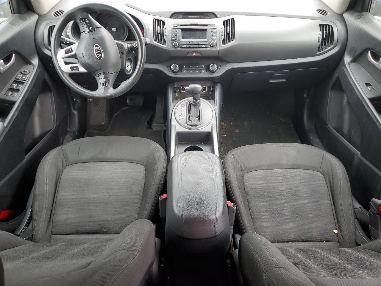 2012 Kia Sportage Base VIN: KNDPB3A25C7322056 Lot: 85863954