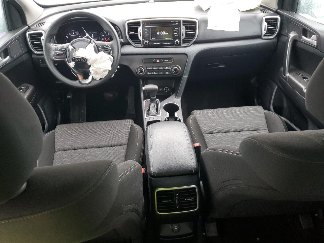 2018 Kia Sportage - Image 8
