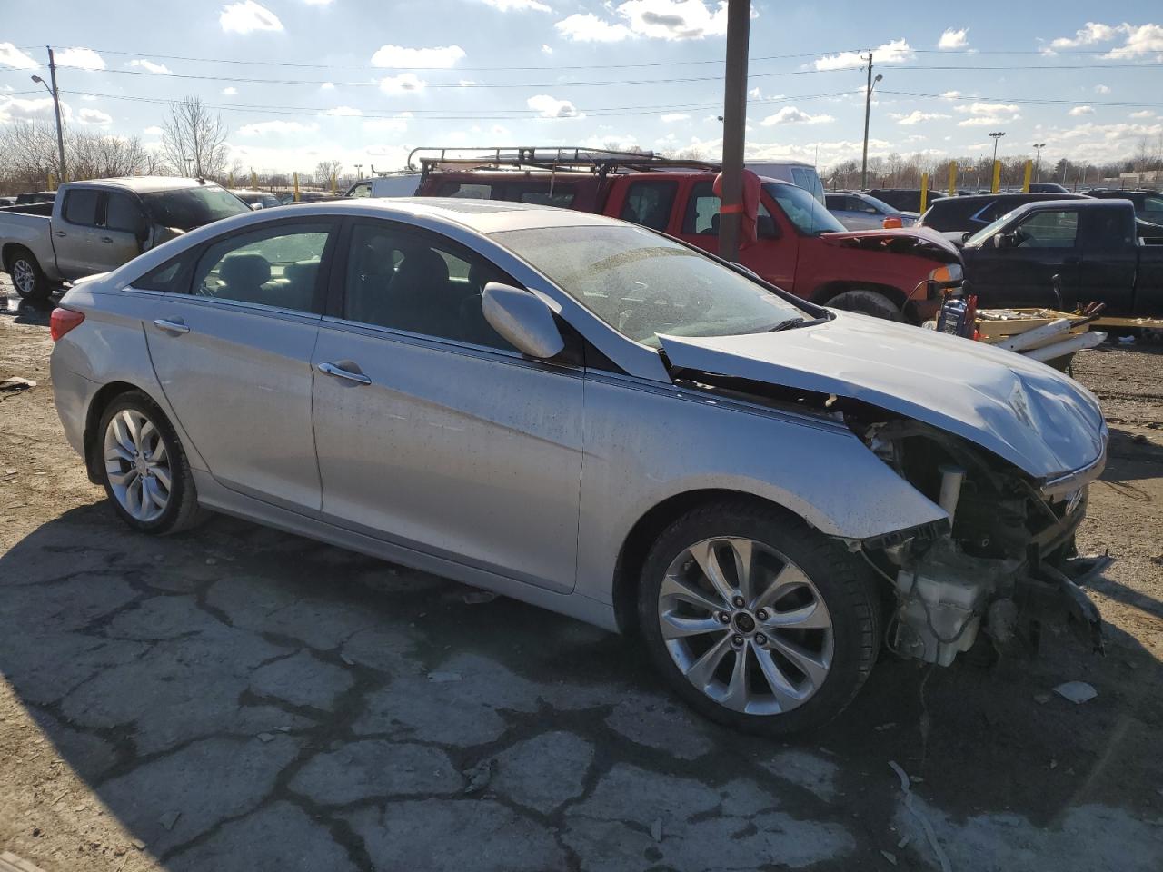 2012 Hyundai Sonata - Image 4
