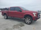 2015 Ford F150 Supercrew   იყიდება New Orleans-ში, LA - Front End