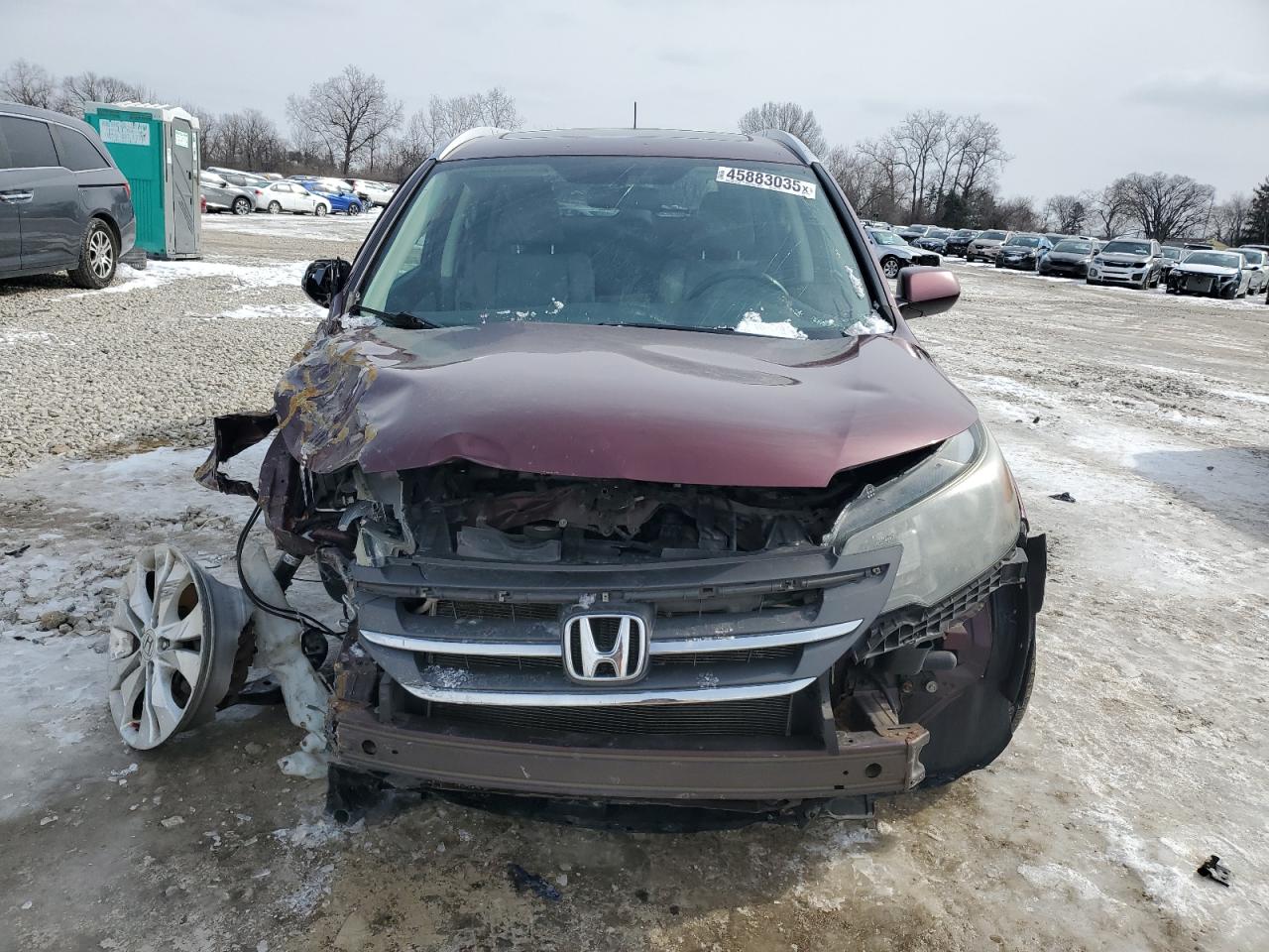 2013 Honda CR-V - Image 5