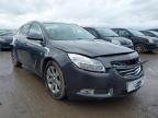 2011 VAUXHALL INSIGNIA S for sale at Copart YORK