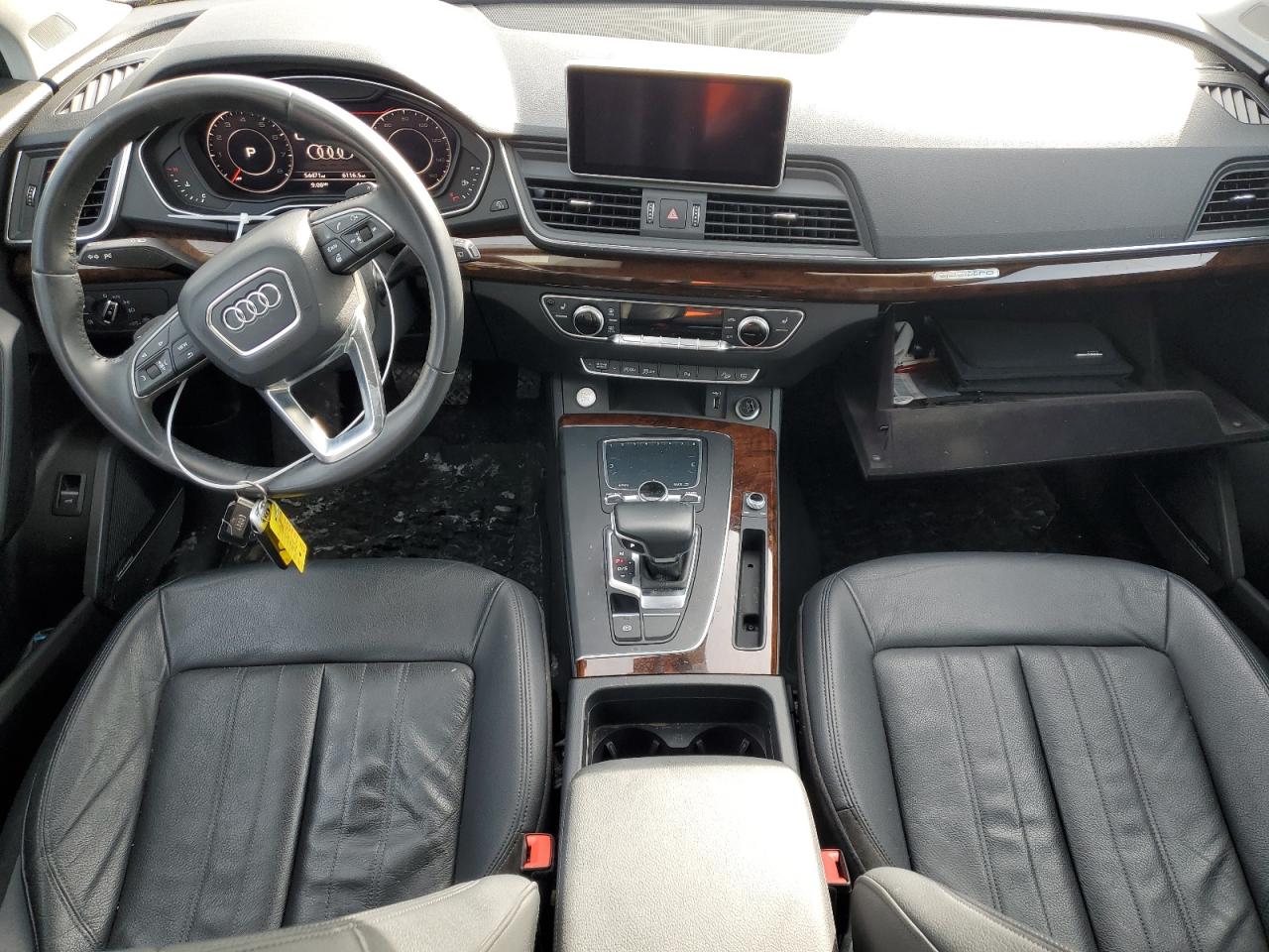 2018 Audi Q5 - Image 8