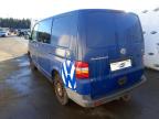 2004 VOLKSWAGEN TRANSPORTE for sale at Copart WHITBURN