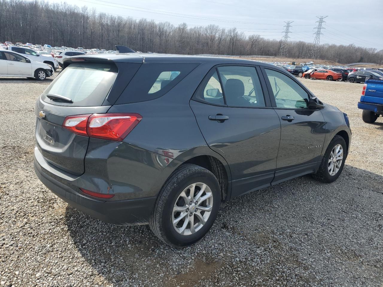 2020 Chevrolet Equinox - Image 3