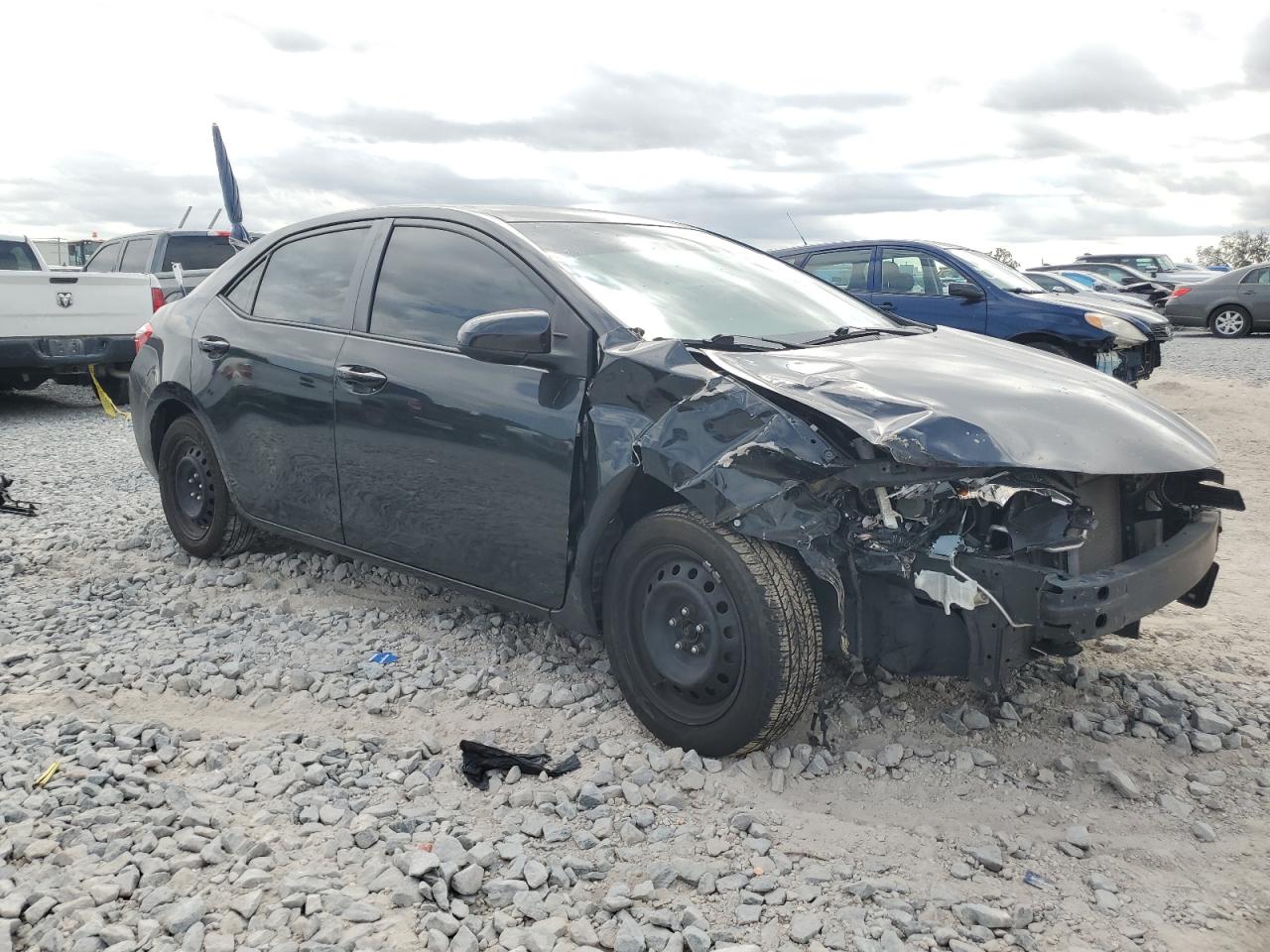 2014 Toyota Corolla - Image 4