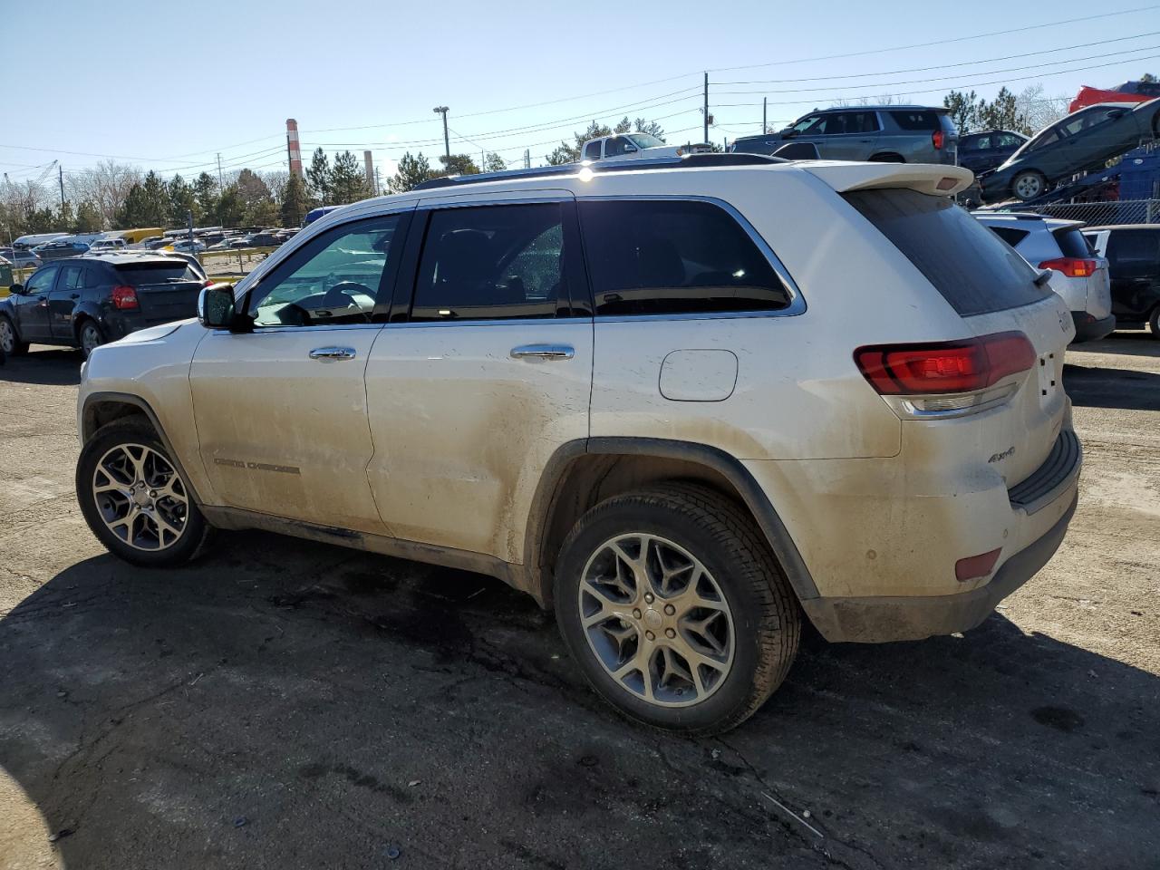2020 Jeep Grand Cherokee - Image 2