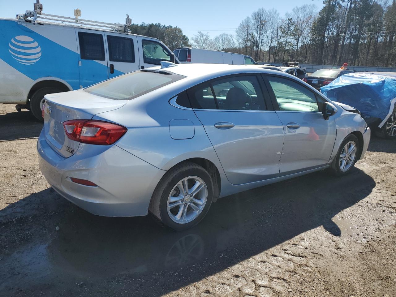 1G1BE5SM9H7136162 CHEVROLET CRUZE 2017