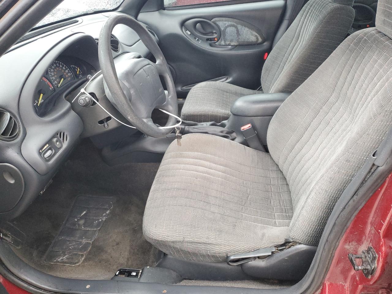 1997 Pontiac Grand Am Se VIN: 1G2NE52T4VC747929 Lot: 43959975
