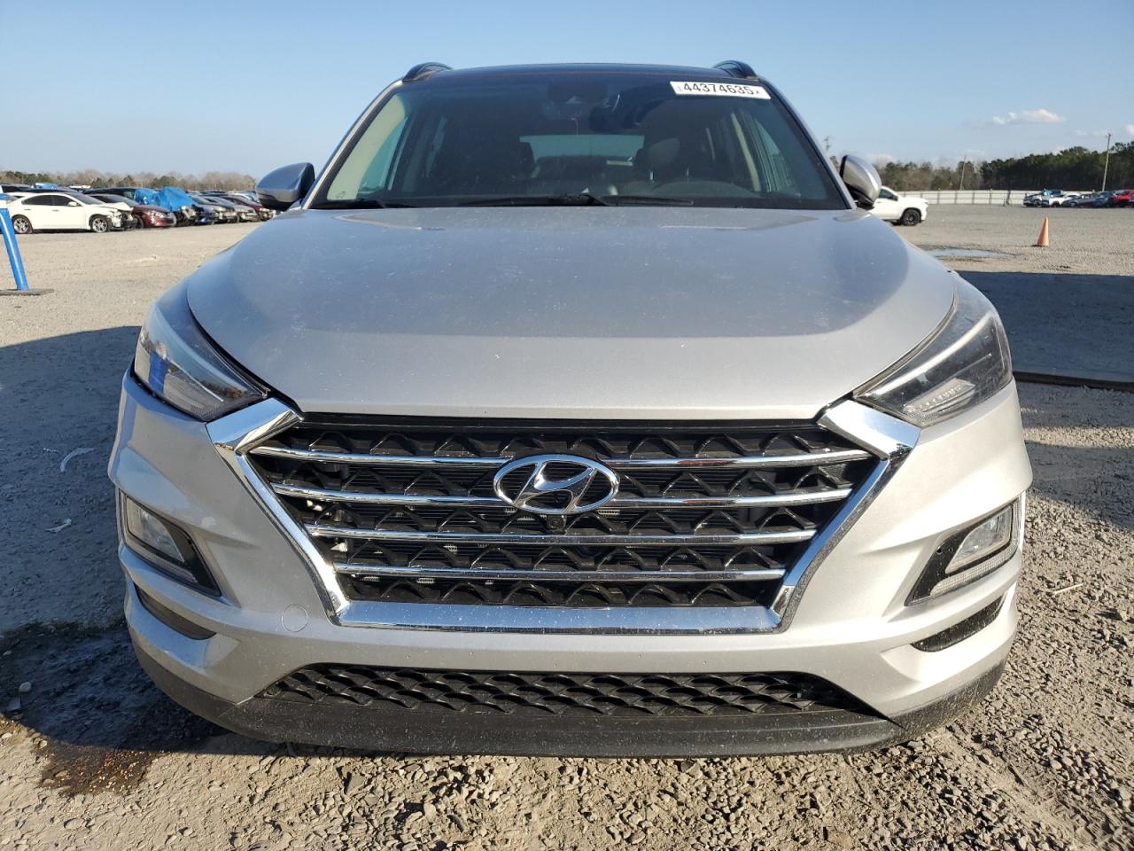 2020 Hyundai Tucson - Image 5