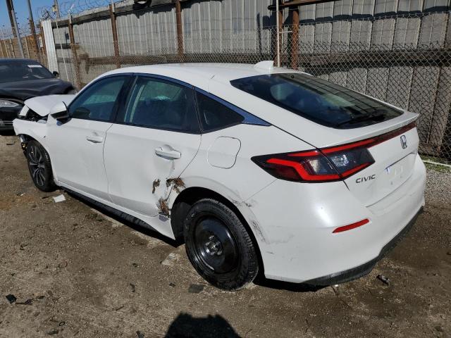  HONDA CIVIC 2024 Белый