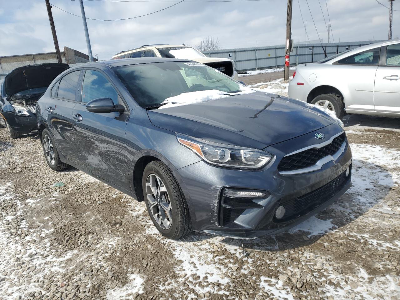 2019 Kia Forte - Image 4