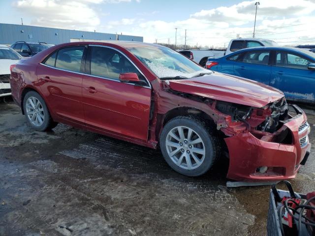  CHEVROLET MALIBU 2013 Красный