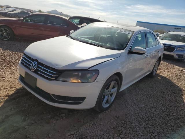 2012 Volkswagen Passat Se