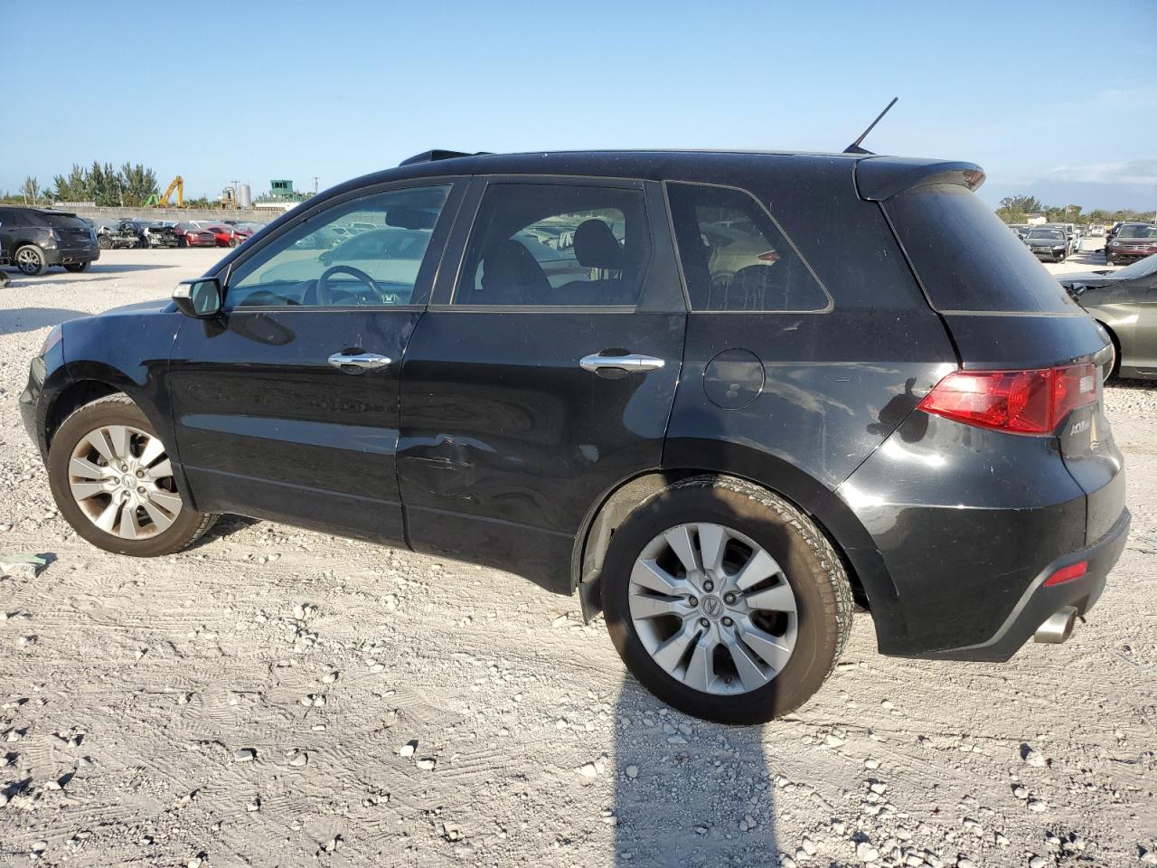 2011 Acura RDX - Image 2