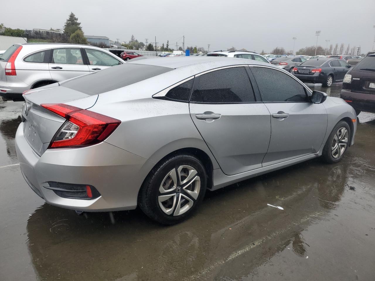 2017 Honda Civic - Image 3