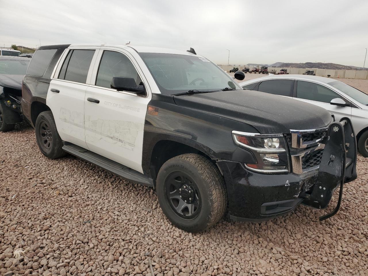 1GNLCDEC6HR218814 CHEVROLET TAHOE 2017