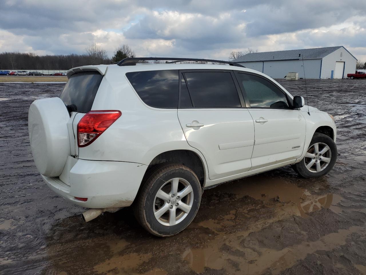 2008 Toyota RAV 4 - Image 3