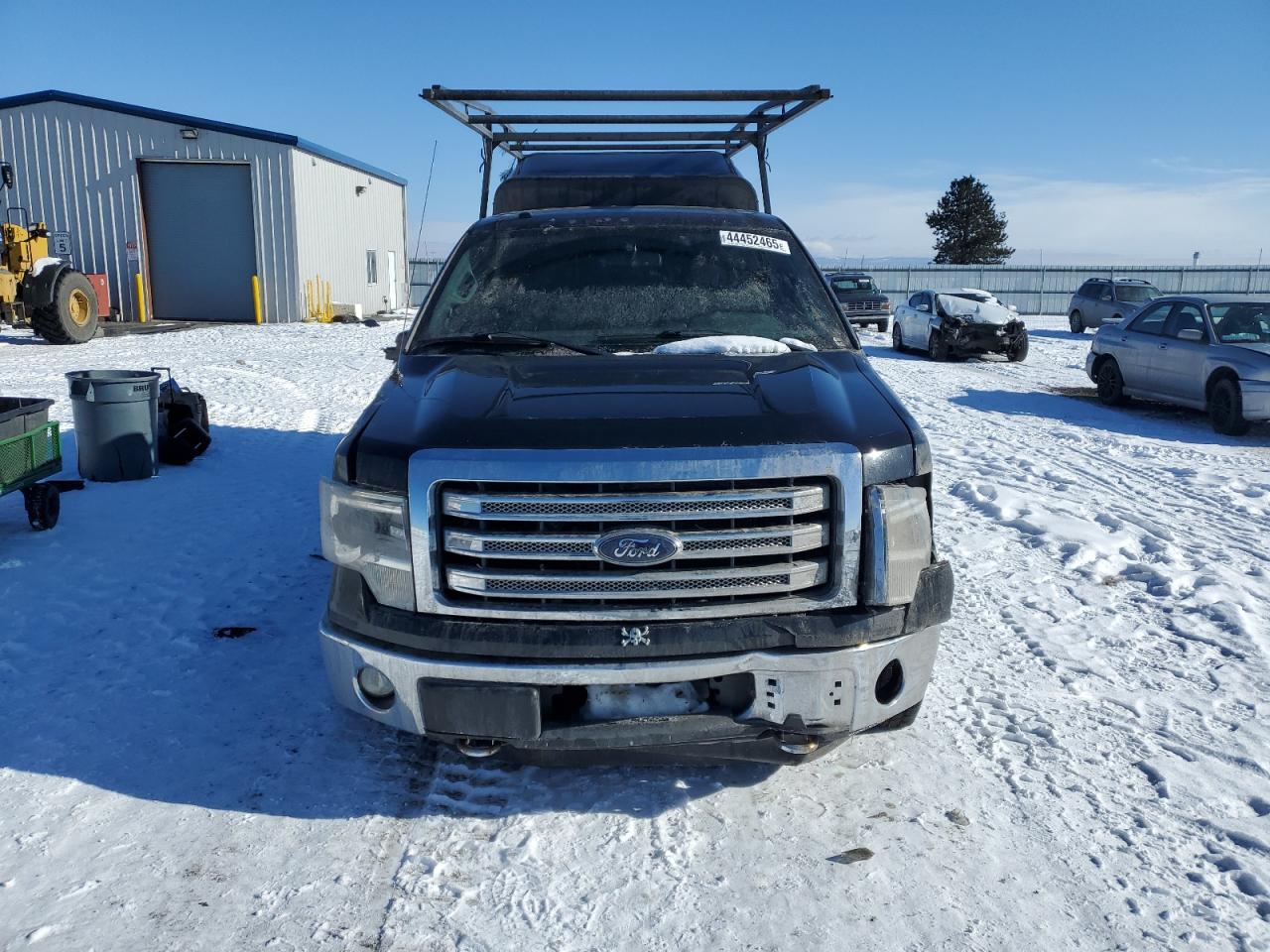 2013 Ford F-150 - Image 5