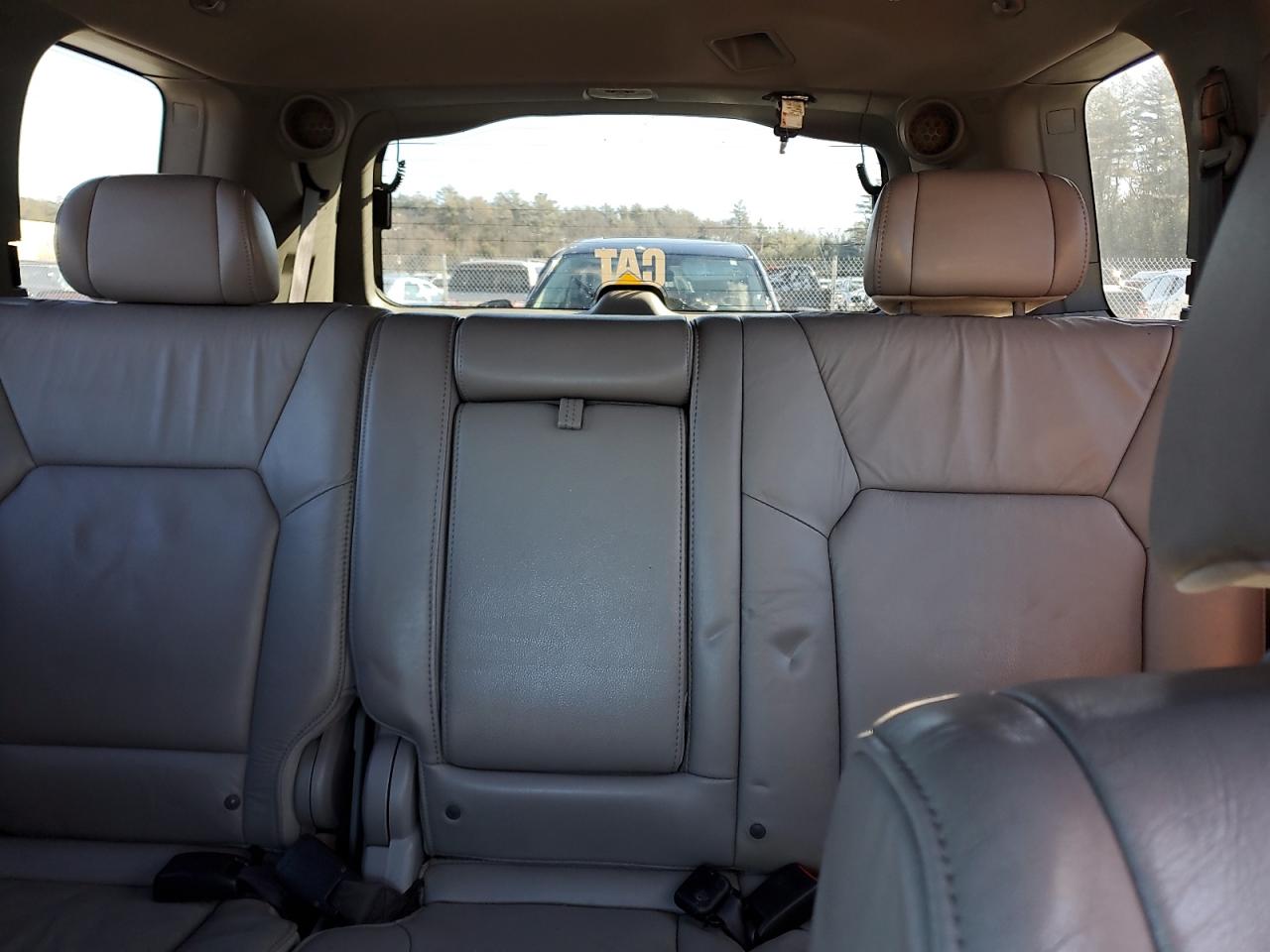 2011 Honda Pilot - Image 10