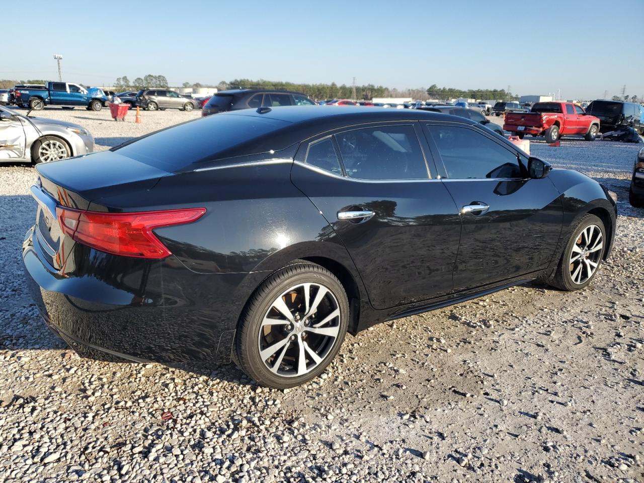 1N4AA6AP5HC441932 NISSAN MAXIMA 2017