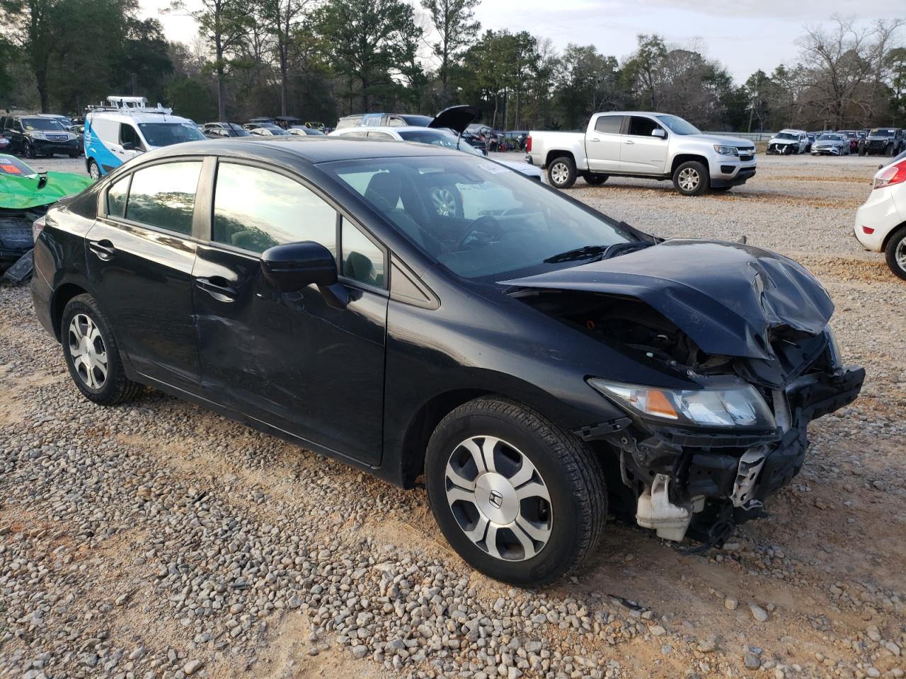 2015 Honda Civic - Image 4
