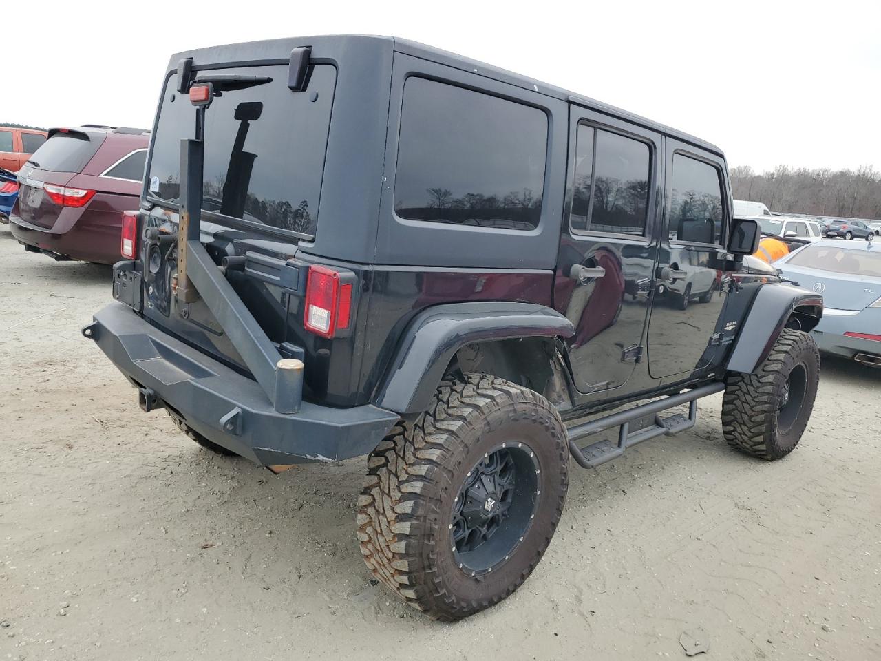 2014 Jeep Wrangler - Image 3