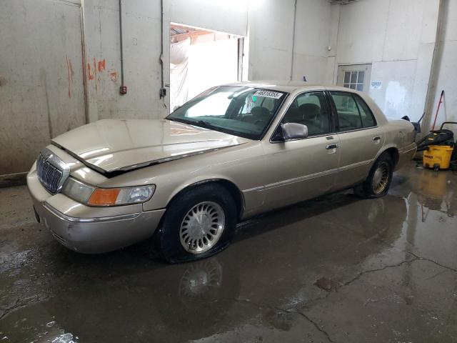2000 Mercury Grand Marquis Ls